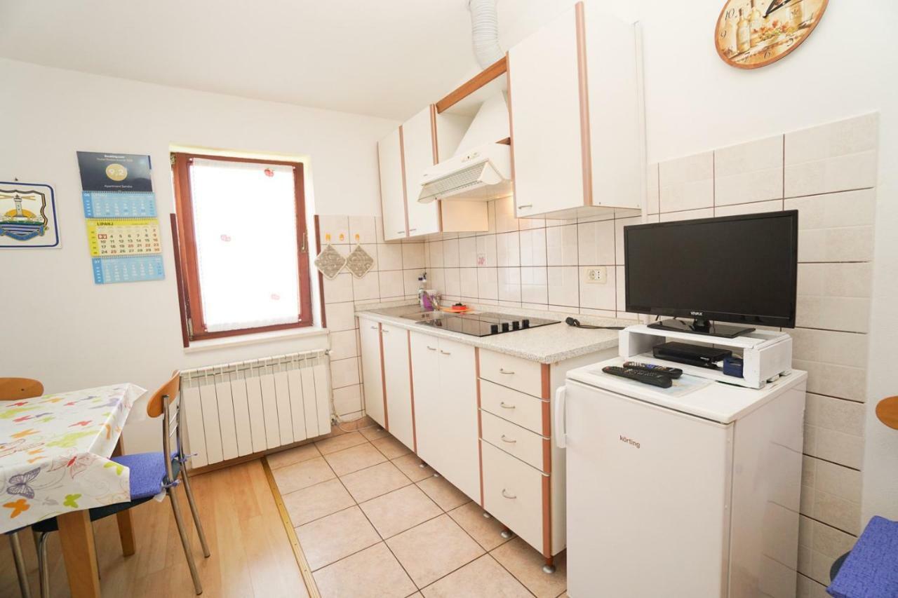 Apartment Sandra Umag Exterior photo